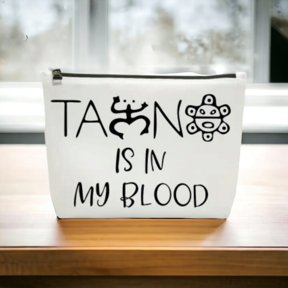 NEW! Makeup bag or pencil case - BTQ - Picture 1 of 7